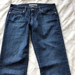 Joe’s Denim Straight Leg Jeans Sz 28